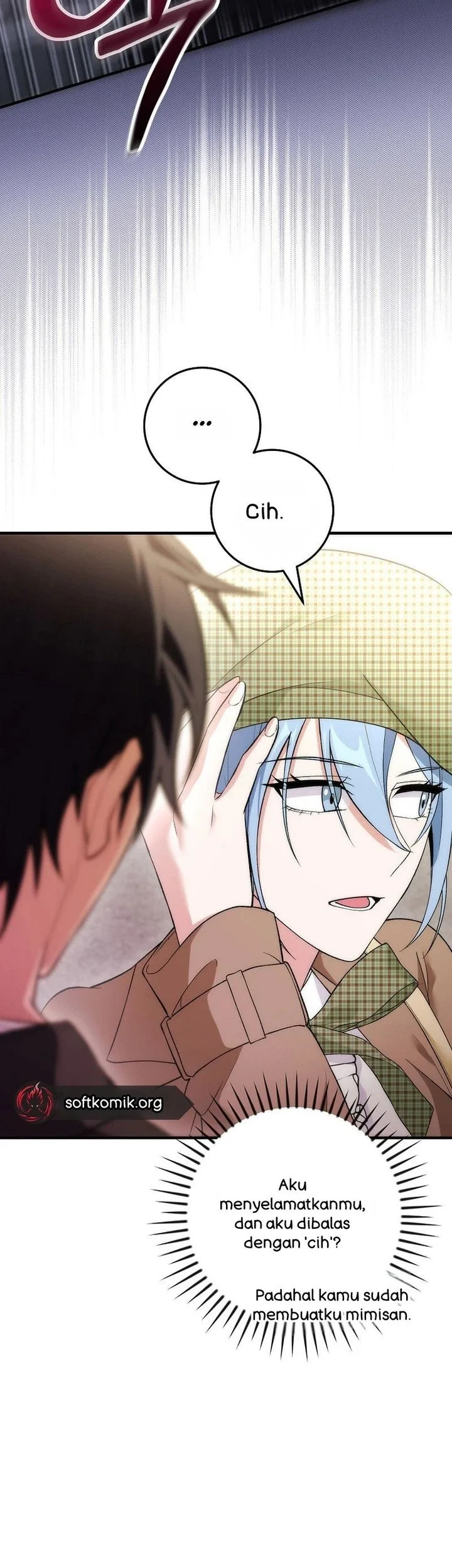 I was Thrown into an Unfamiliar Manga Chapter 22 - halaman 45