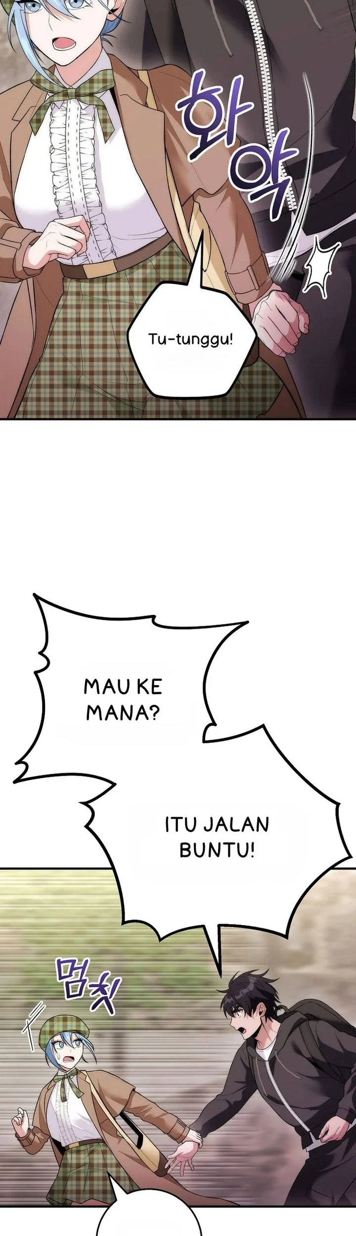 I was Thrown into an Unfamiliar Manga Chapter 22 - halaman 48