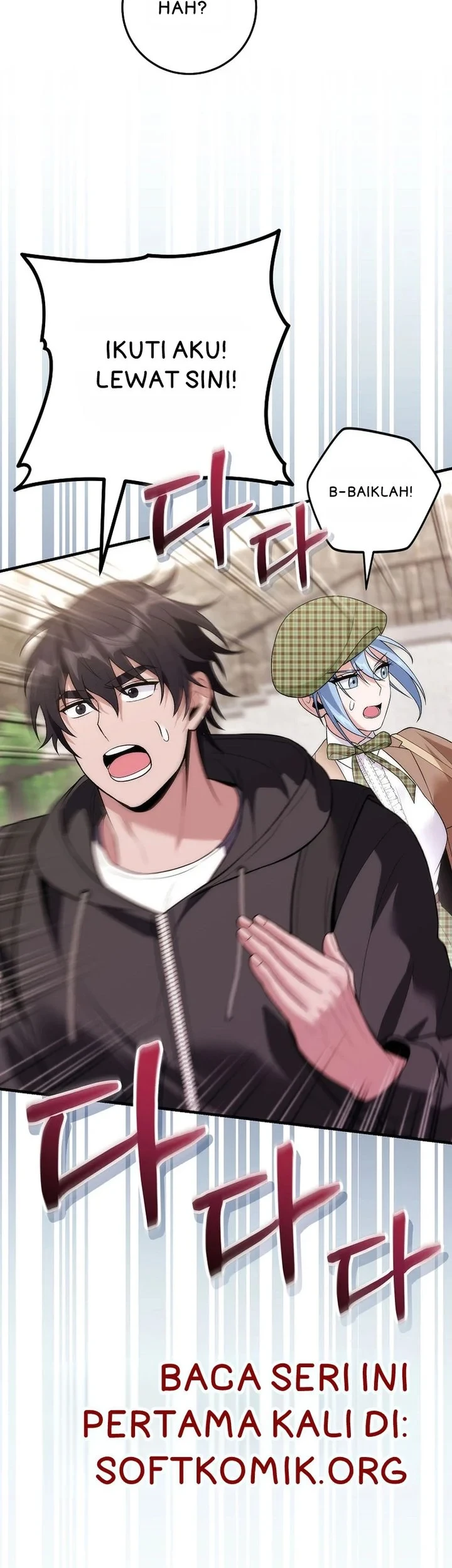I was Thrown into an Unfamiliar Manga Chapter 22 - halaman 49