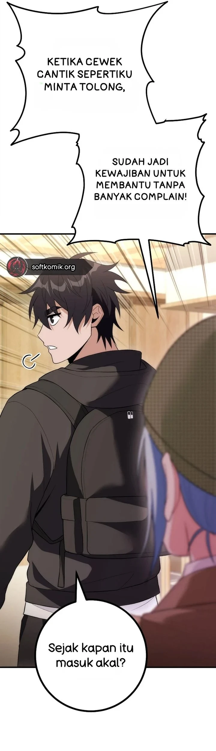 I was Thrown into an Unfamiliar Manga Chapter 22 - halaman 58