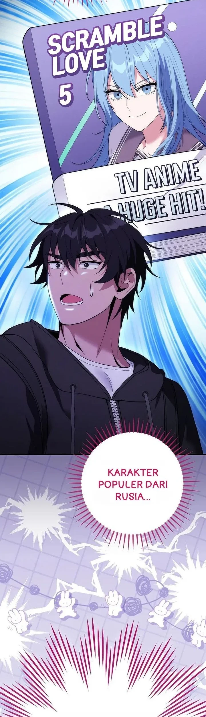 I was Thrown into an Unfamiliar Manga Chapter 22 - halaman 66