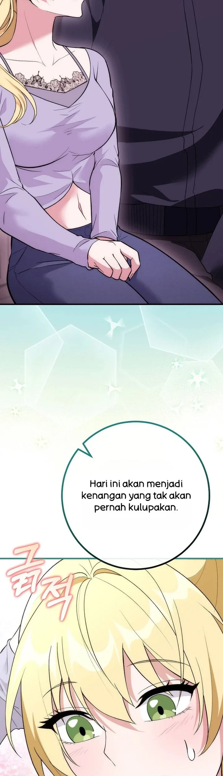 I was Thrown into an Unfamiliar Manga Chapter 22 - halaman 8