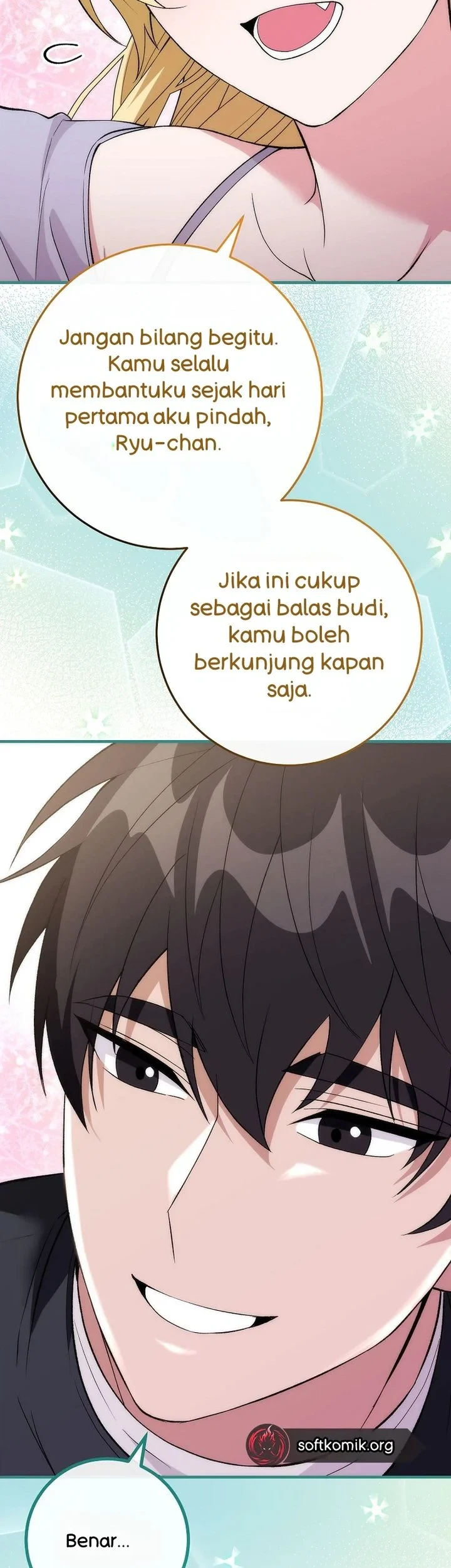 I was Thrown into an Unfamiliar Manga Chapter 22 - halaman 9