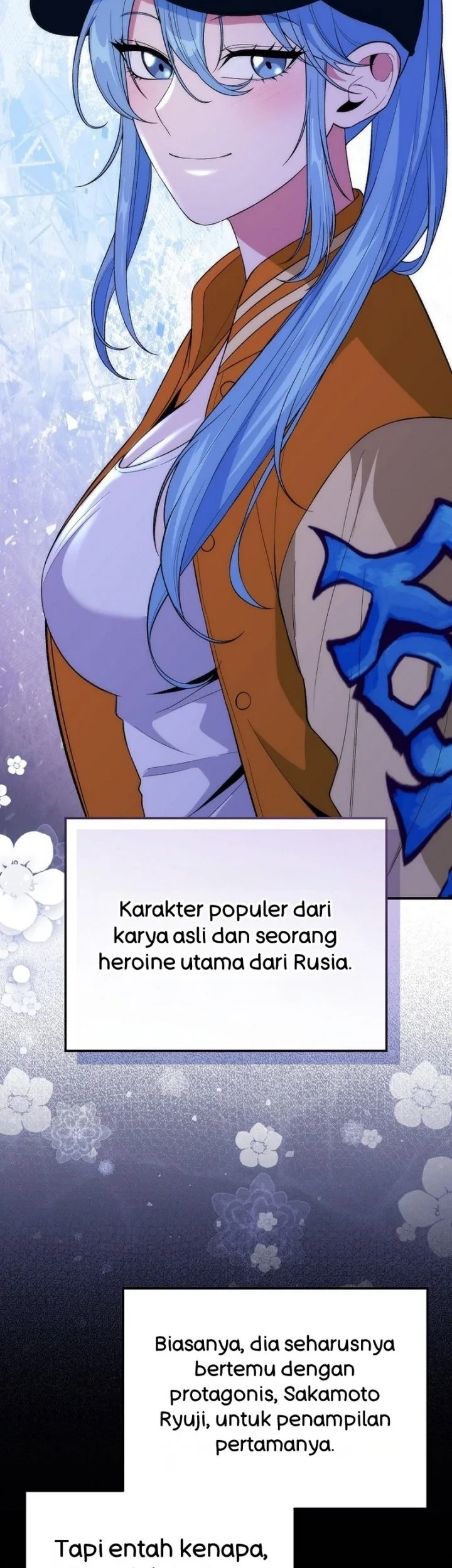 I was Thrown into an Unfamiliar Manga Chapter 23 - halaman 10