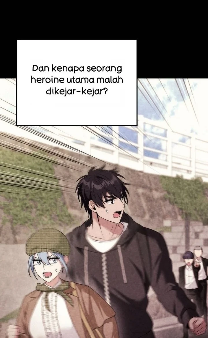 I was Thrown into an Unfamiliar Manga Chapter 23 - halaman 12