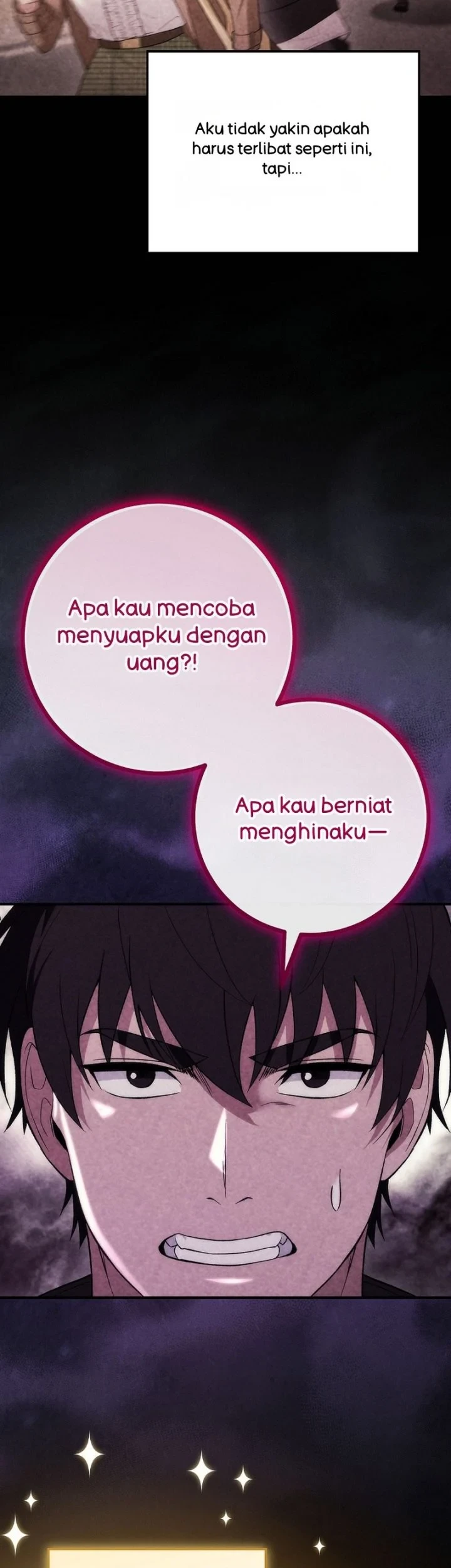 I was Thrown into an Unfamiliar Manga Chapter 23 - halaman 13