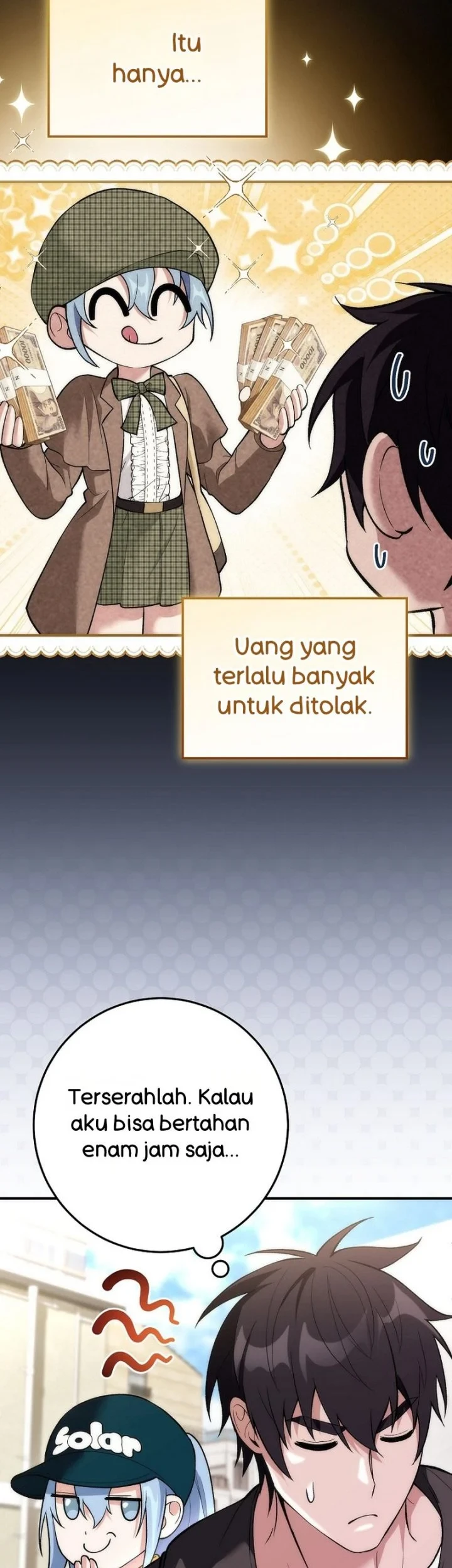 I was Thrown into an Unfamiliar Manga Chapter 23 - halaman 14