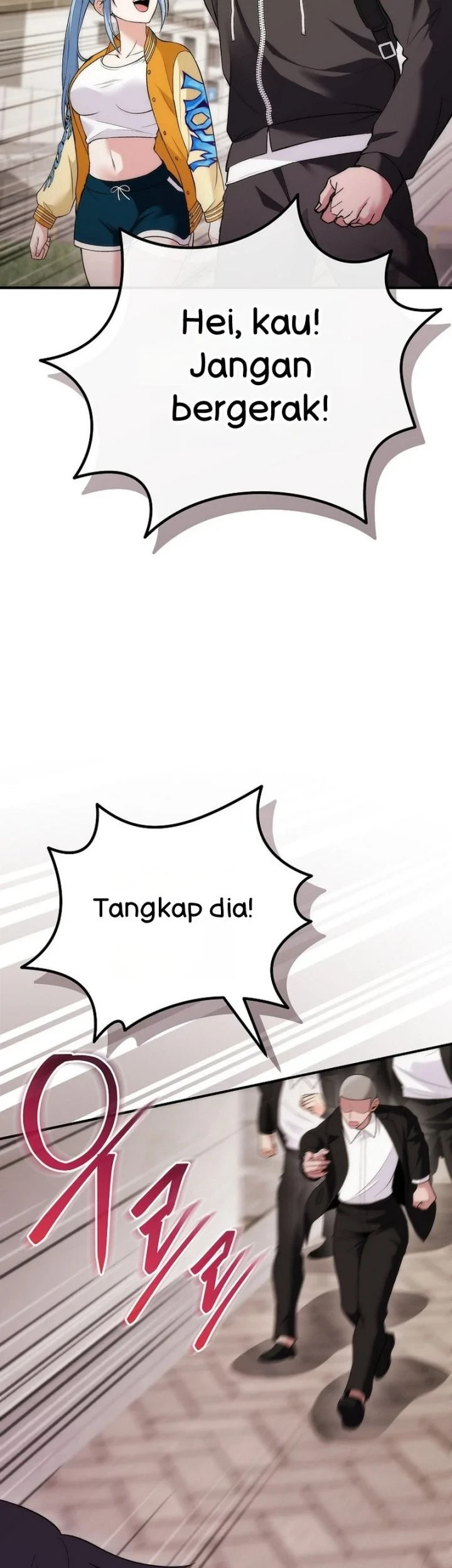 I was Thrown into an Unfamiliar Manga Chapter 23 - halaman 18