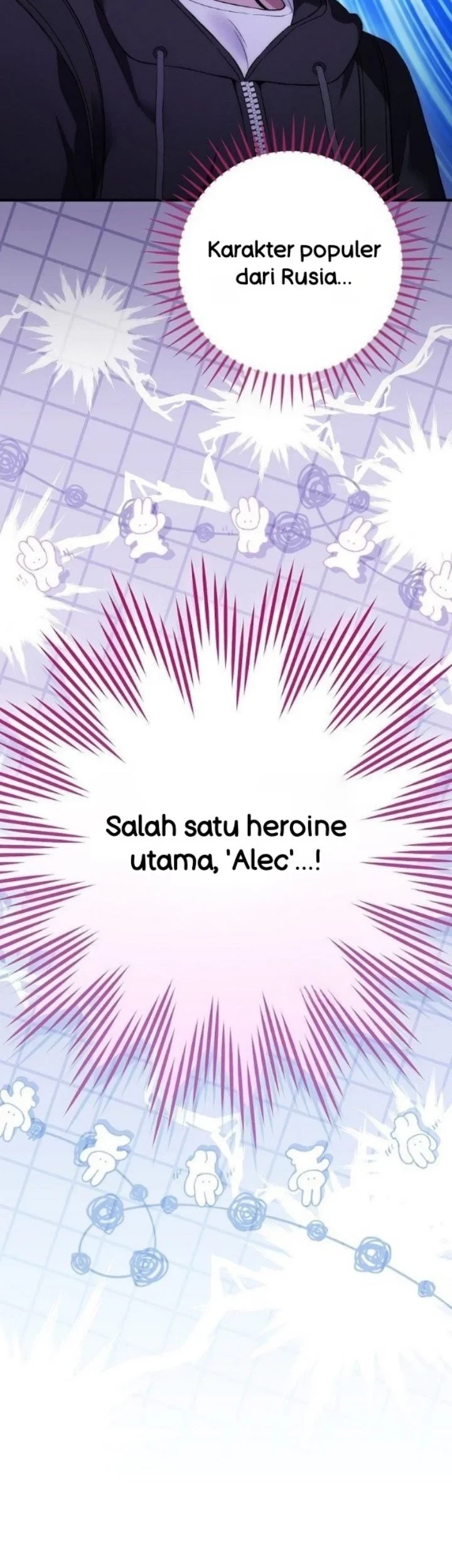 I was Thrown into an Unfamiliar Manga Chapter 23 - halaman 2