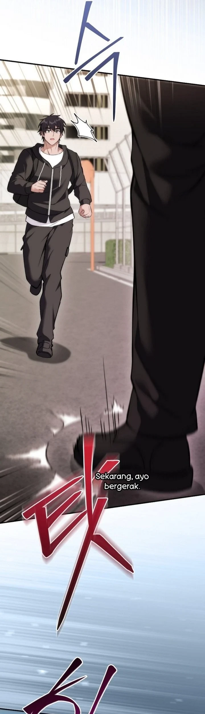 I was Thrown into an Unfamiliar Manga Chapter 23 - halaman 21