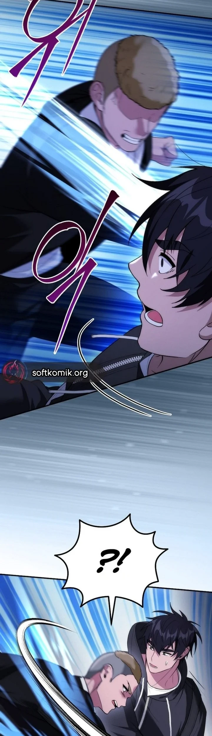 I was Thrown into an Unfamiliar Manga Chapter 23 - halaman 22