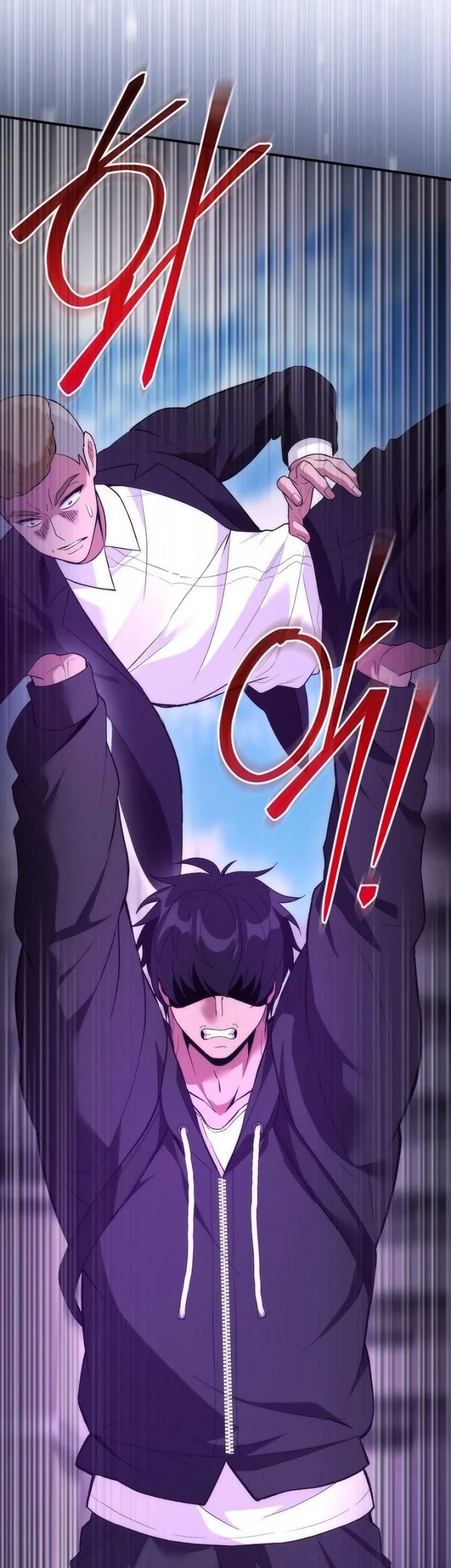 I was Thrown into an Unfamiliar Manga Chapter 23 - halaman 25