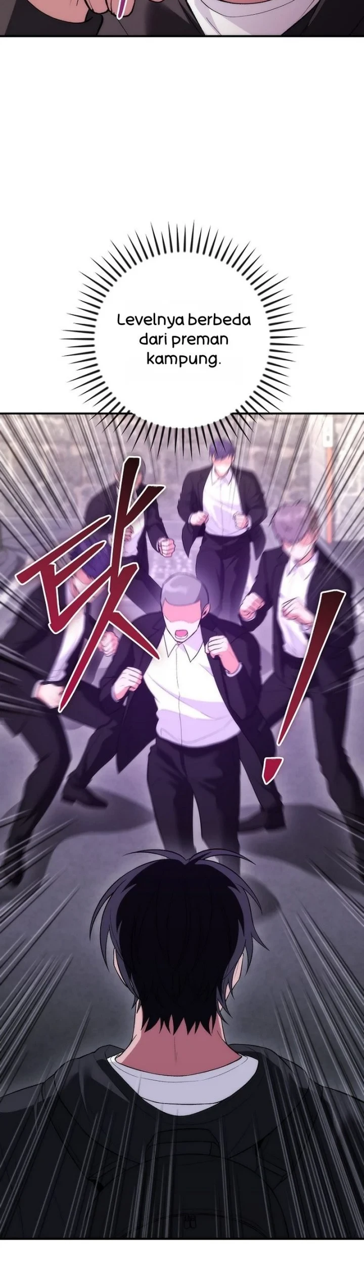 I was Thrown into an Unfamiliar Manga Chapter 23 - halaman 30