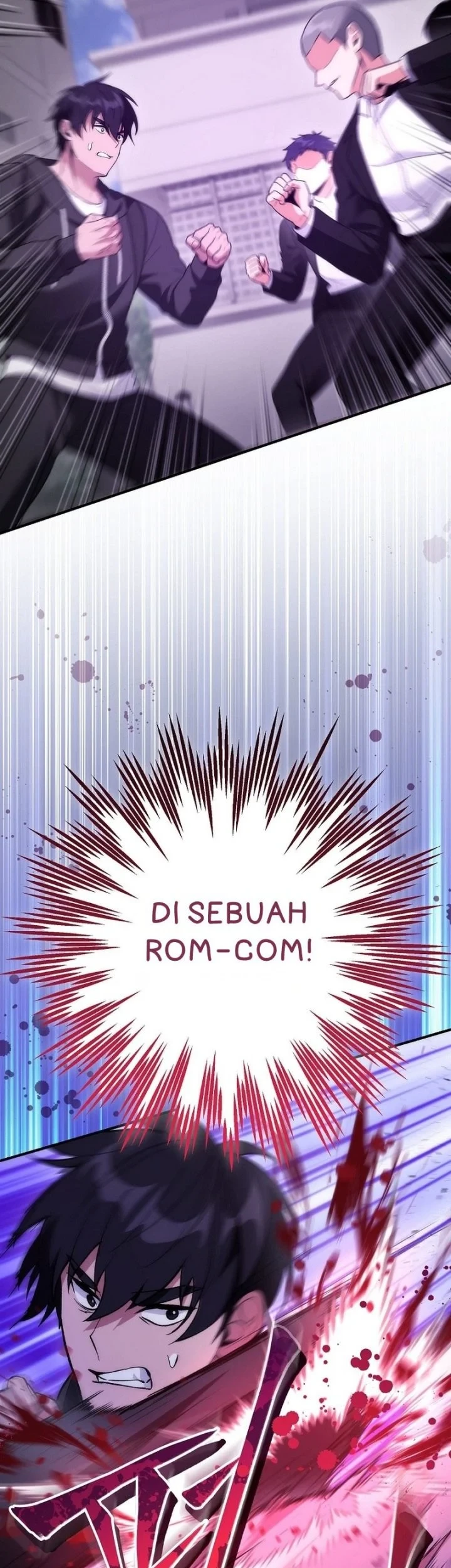 I was Thrown into an Unfamiliar Manga Chapter 23 - halaman 32