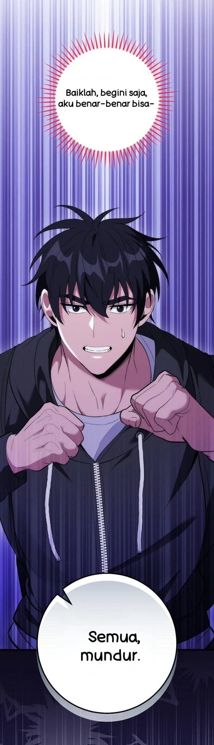 I was Thrown into an Unfamiliar Manga Chapter 23 - halaman 36