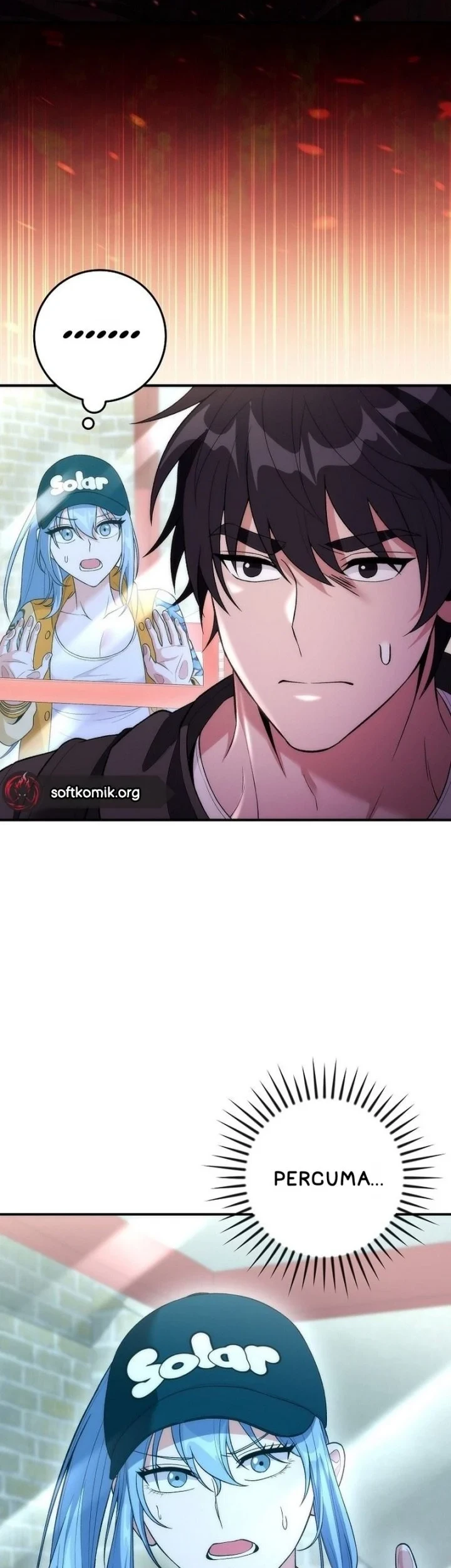 I was Thrown into an Unfamiliar Manga Chapter 23 - halaman 45