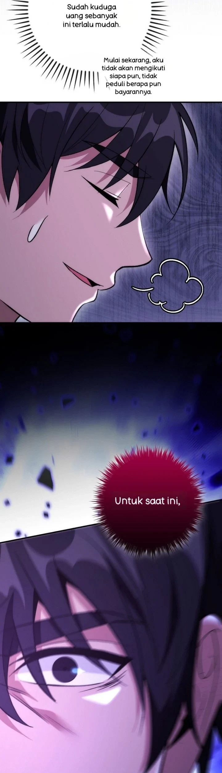 I was Thrown into an Unfamiliar Manga Chapter 23 - halaman 48