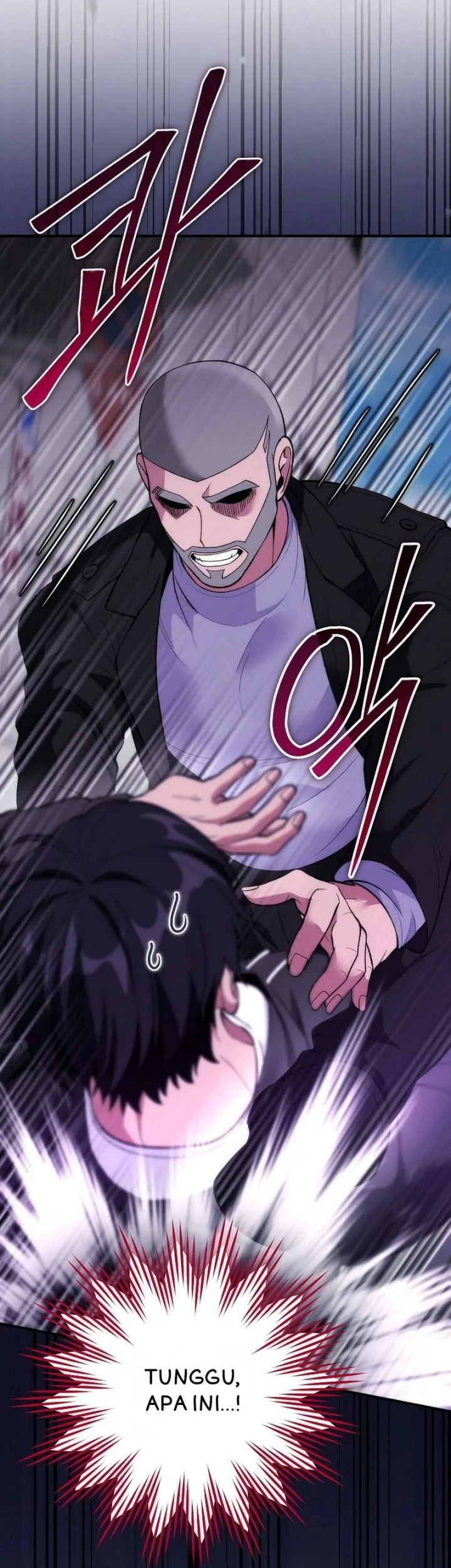 I was Thrown into an Unfamiliar Manga Chapter 23 - halaman 57