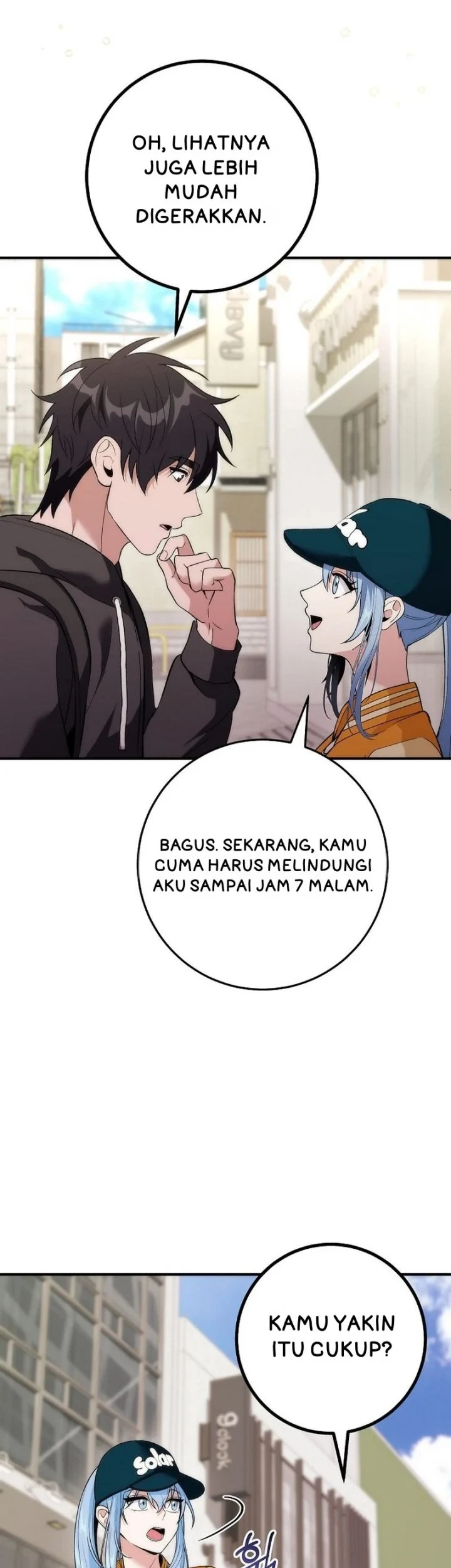 I was Thrown into an Unfamiliar Manga Chapter 23 - halaman 6