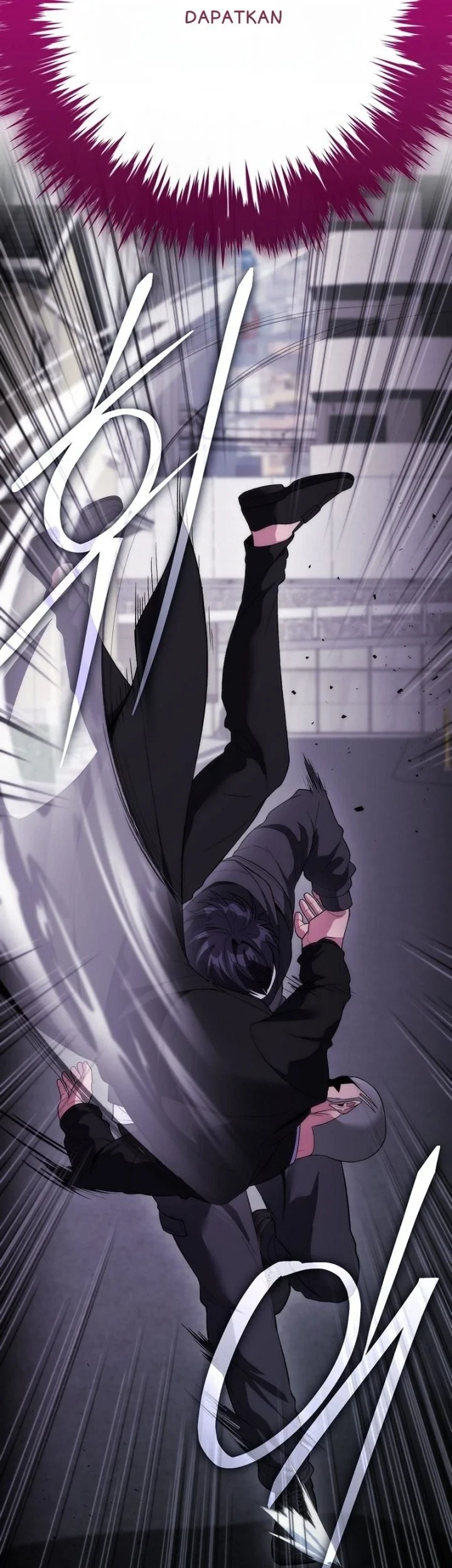 I was Thrown into an Unfamiliar Manga Chapter 23 - halaman 63