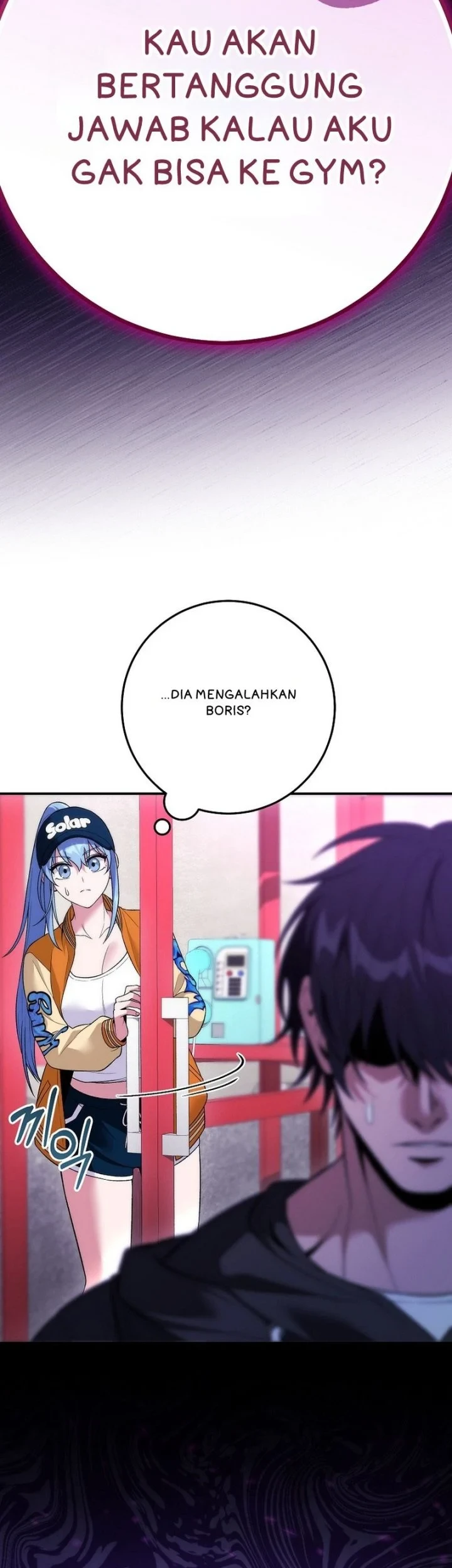I was Thrown into an Unfamiliar Manga Chapter 23 - halaman 69