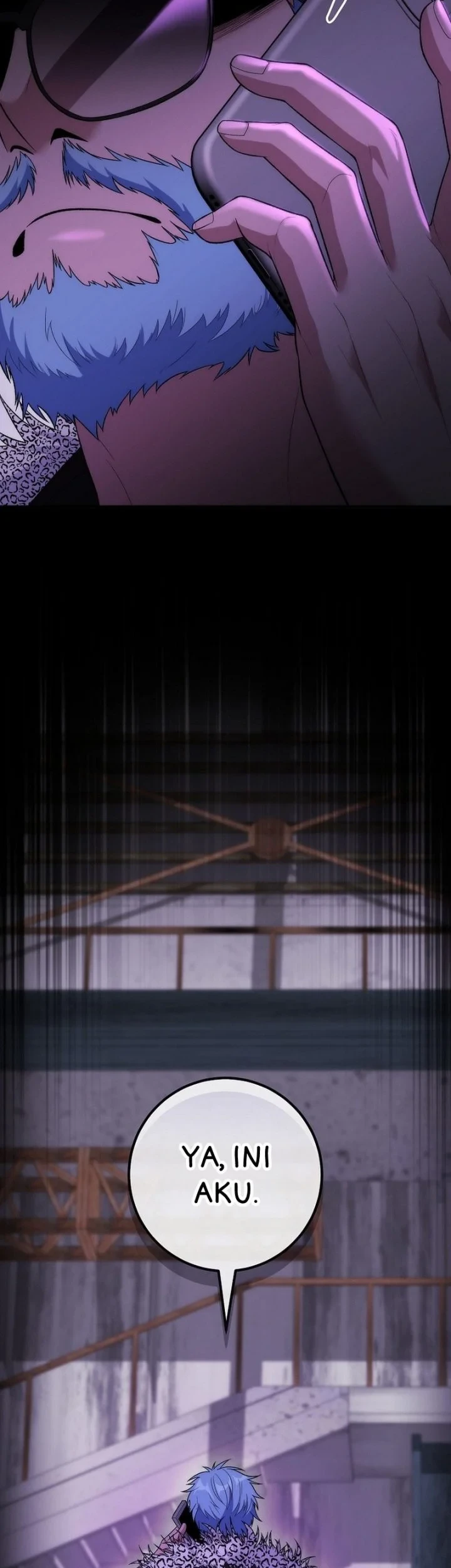 I was Thrown into an Unfamiliar Manga Chapter 23 - halaman 73