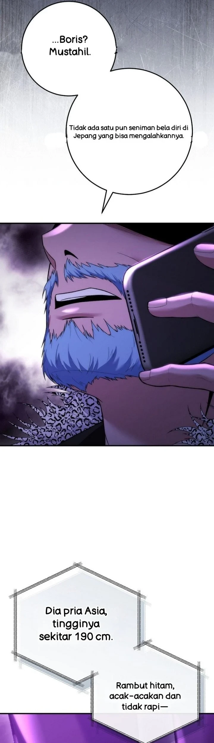 I was Thrown into an Unfamiliar Manga Chapter 23 - halaman 75