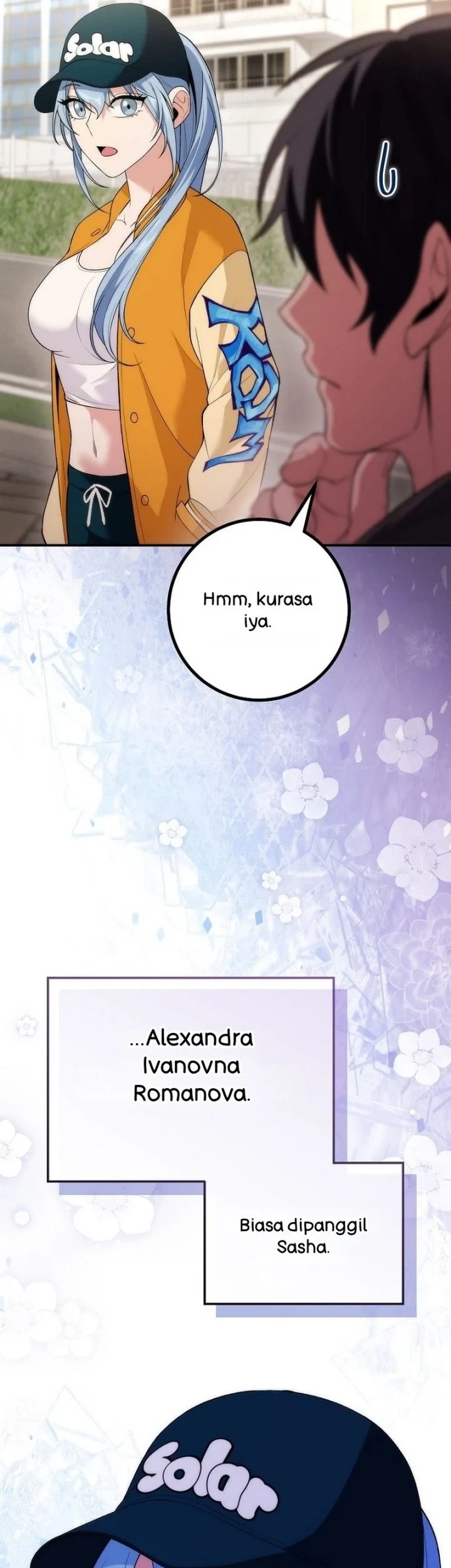 I was Thrown into an Unfamiliar Manga Chapter 23 - halaman 9