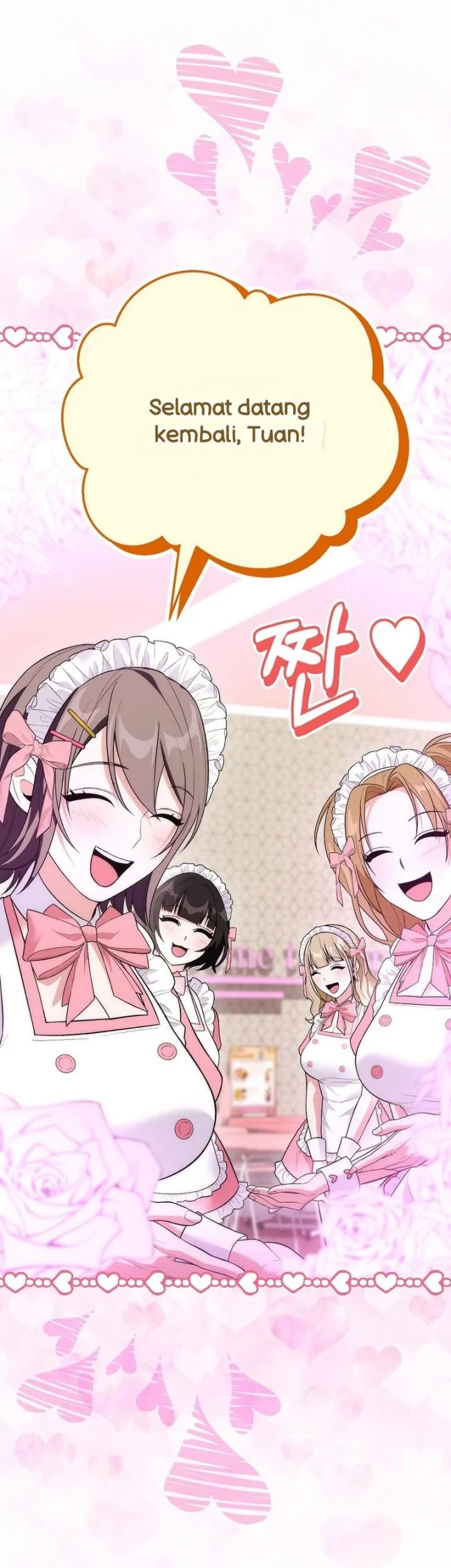 I was Thrown into an Unfamiliar Manga Chapter 24 - halaman 17