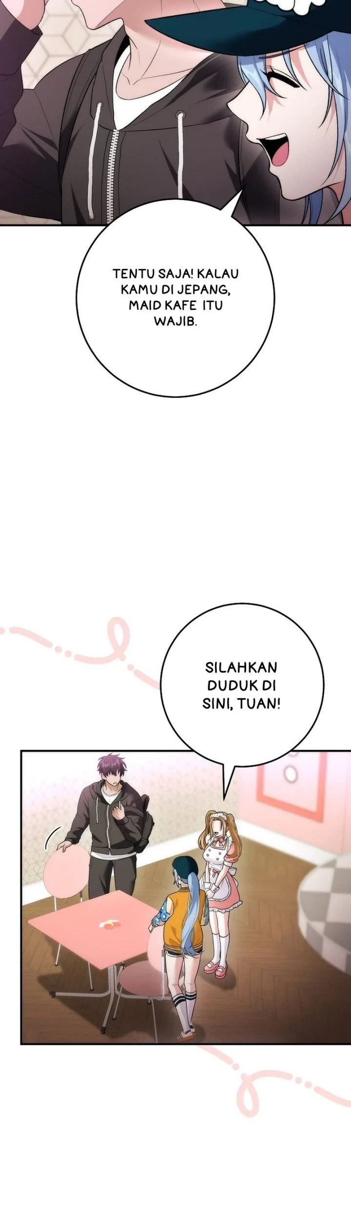 I was Thrown into an Unfamiliar Manga Chapter 24 - halaman 19
