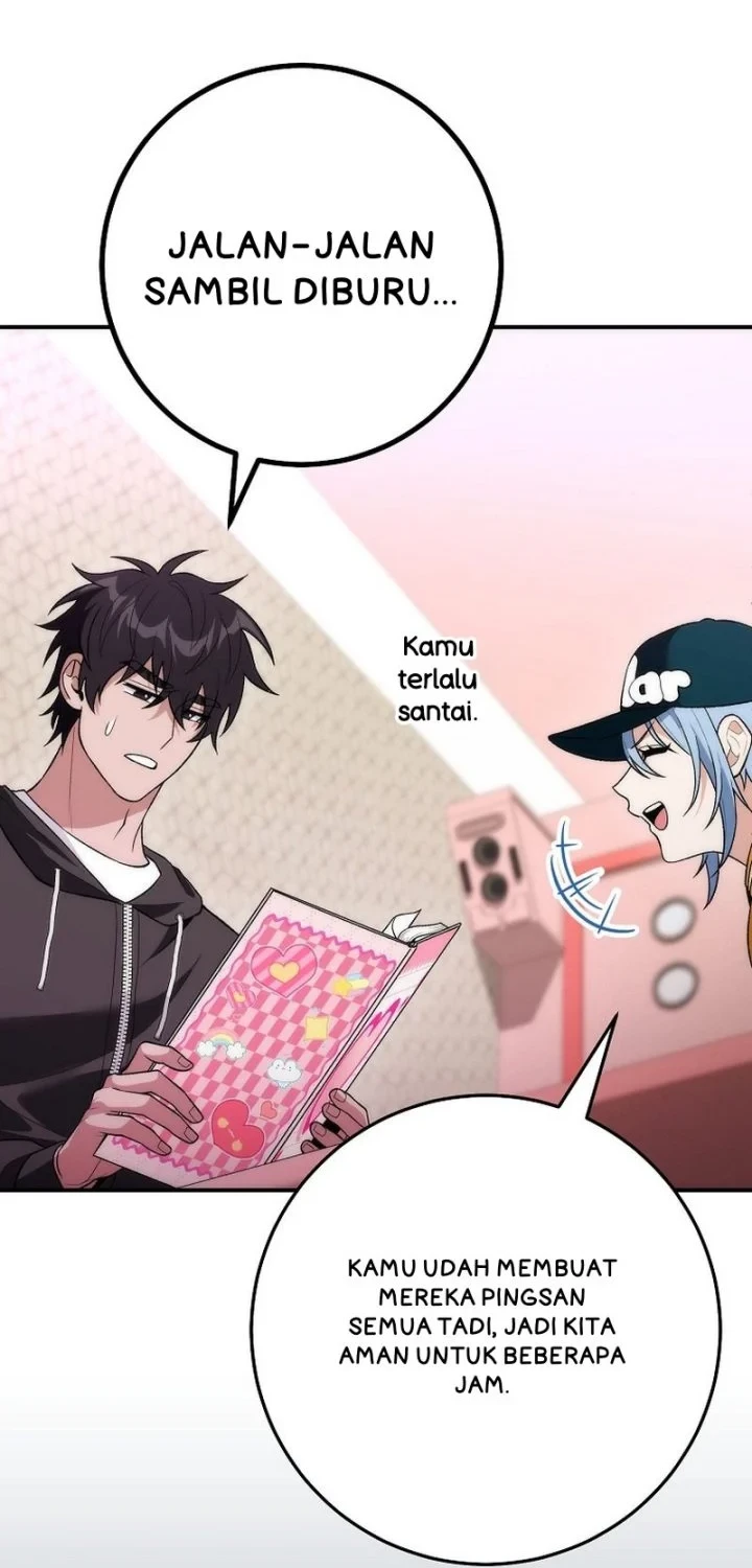 I was Thrown into an Unfamiliar Manga Chapter 24 - halaman 20