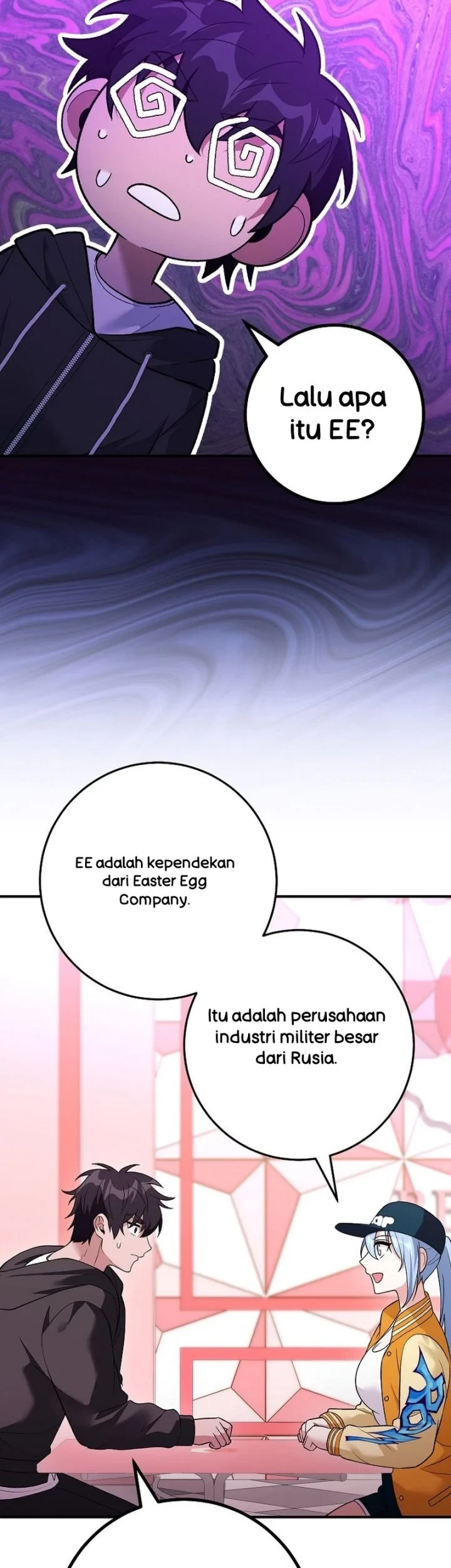 I was Thrown into an Unfamiliar Manga Chapter 24 - halaman 23