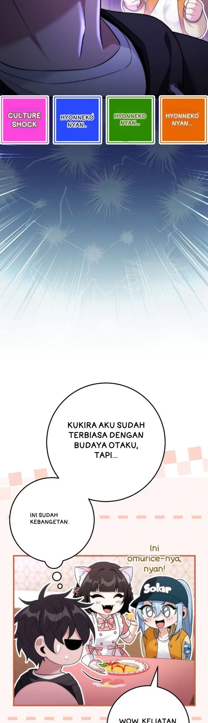 I was Thrown into an Unfamiliar Manga Chapter 24 - halaman 27