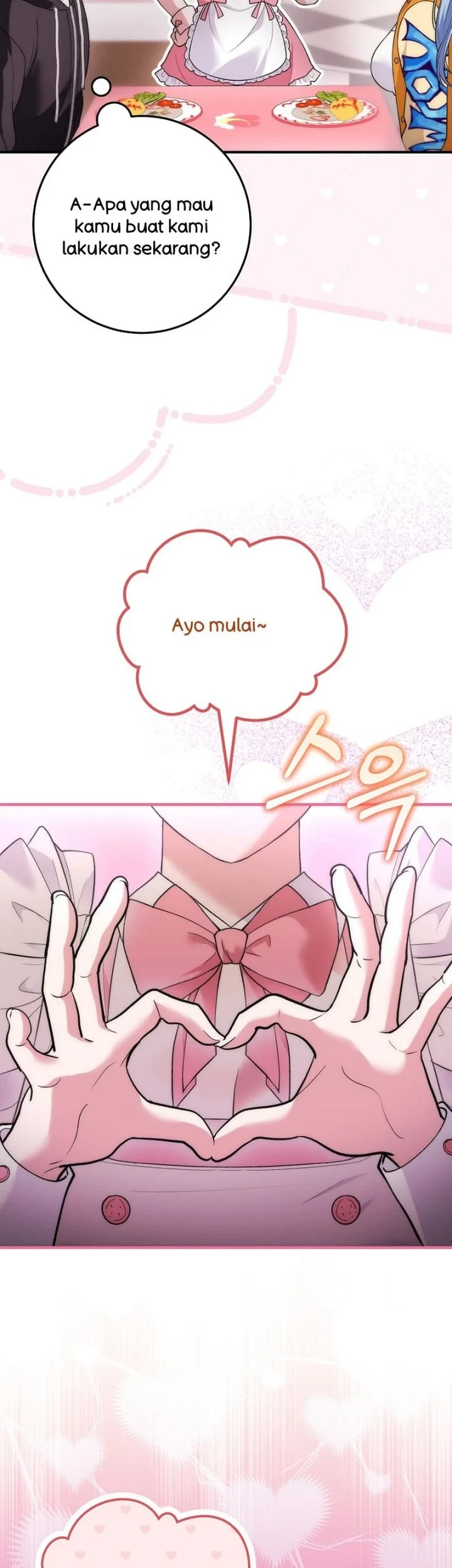 I was Thrown into an Unfamiliar Manga Chapter 24 - halaman 30