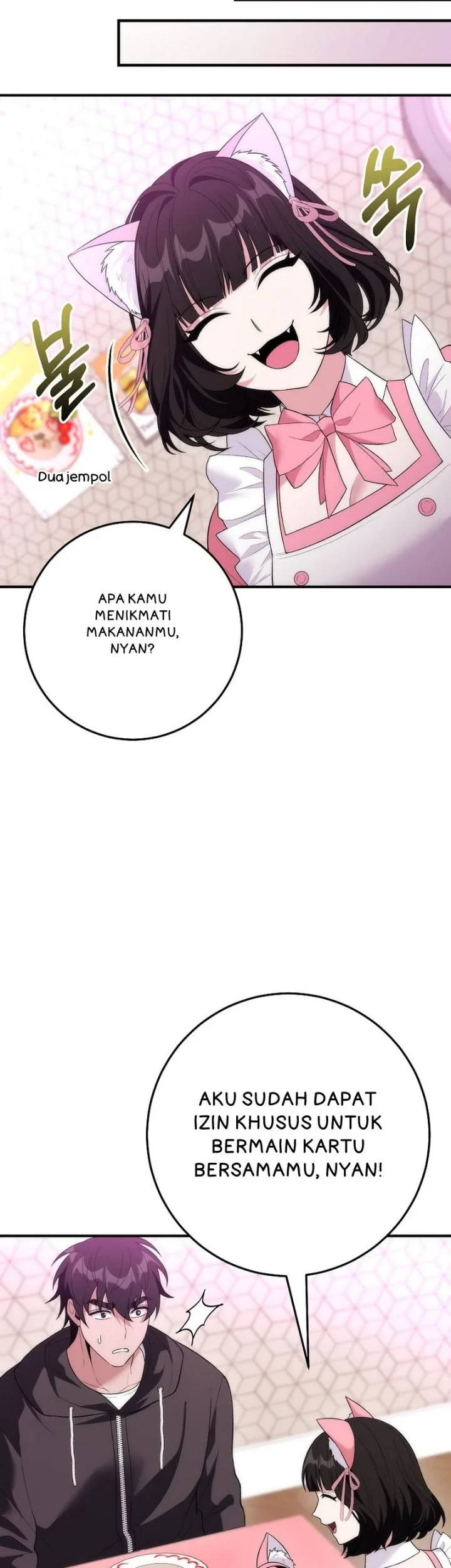I was Thrown into an Unfamiliar Manga Chapter 24 - halaman 38