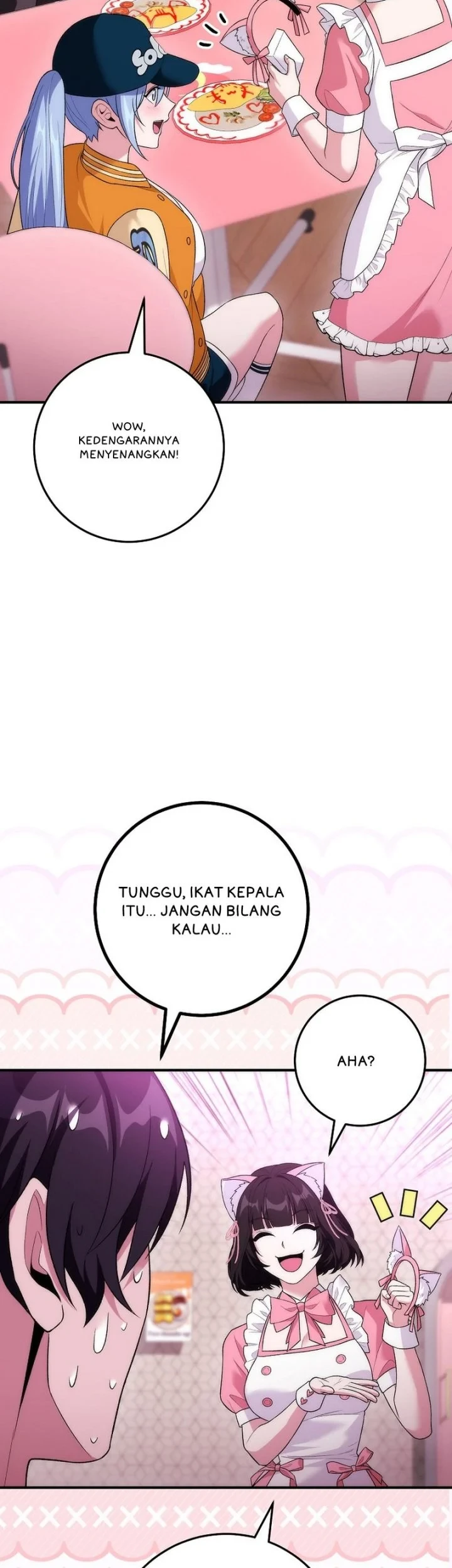I was Thrown into an Unfamiliar Manga Chapter 24 - halaman 39