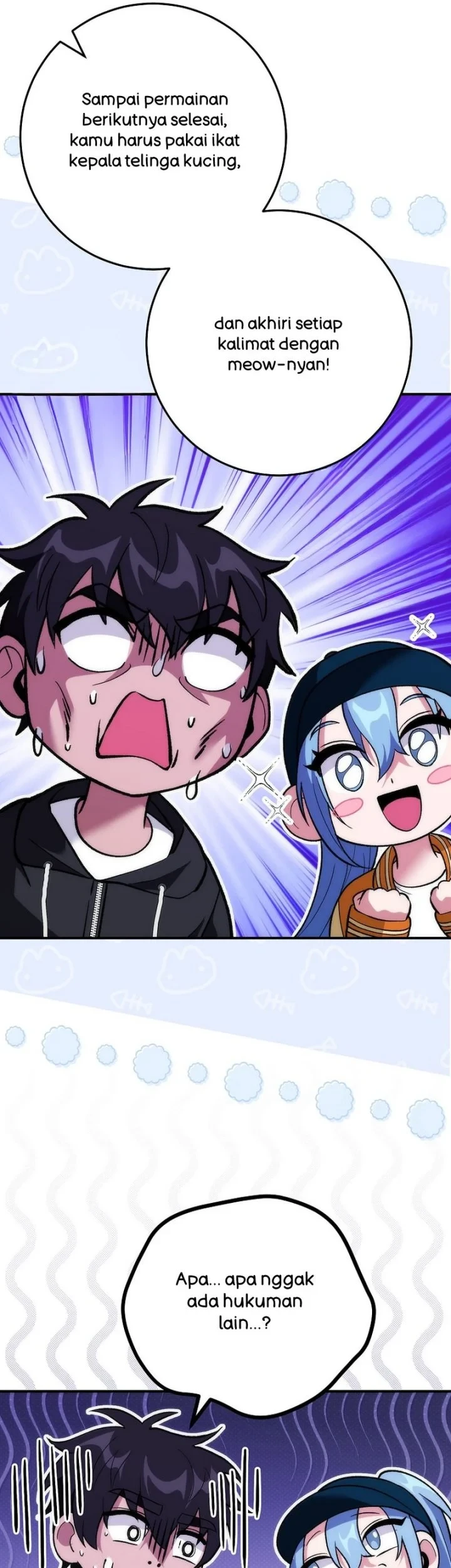 I was Thrown into an Unfamiliar Manga Chapter 24 - halaman 41