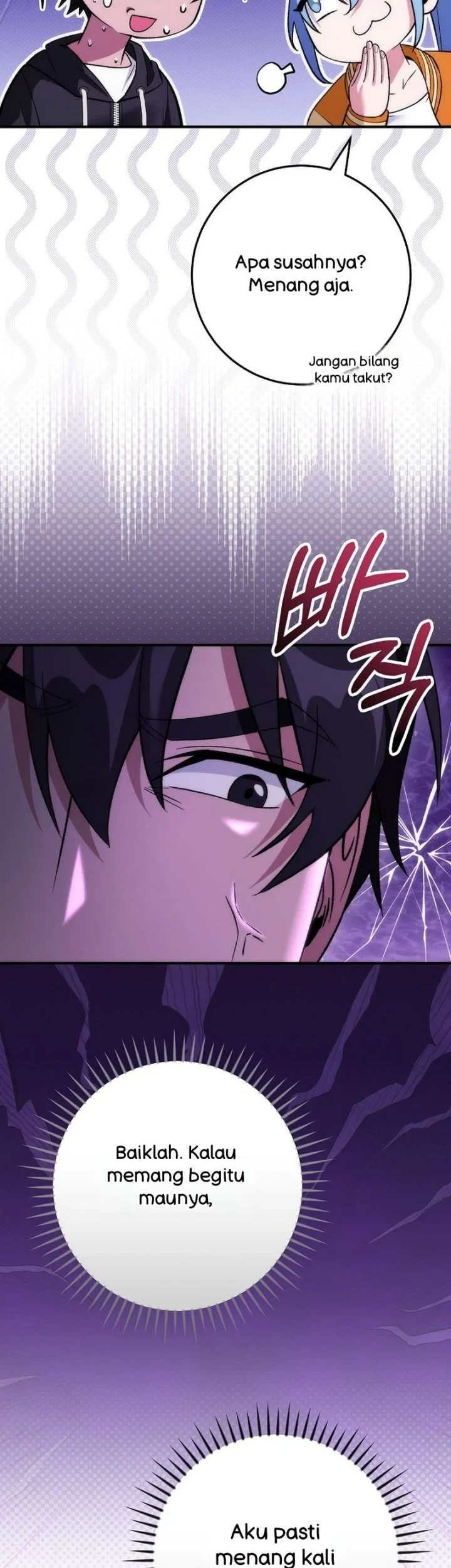 I was Thrown into an Unfamiliar Manga Chapter 24 - halaman 42