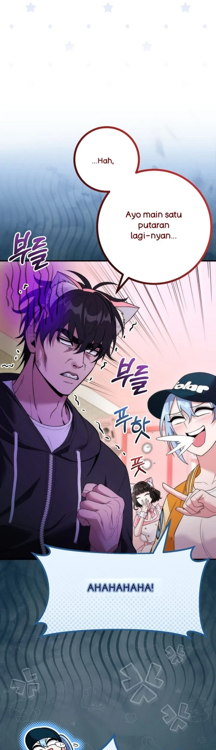 I was Thrown into an Unfamiliar Manga Chapter 24 - halaman 46