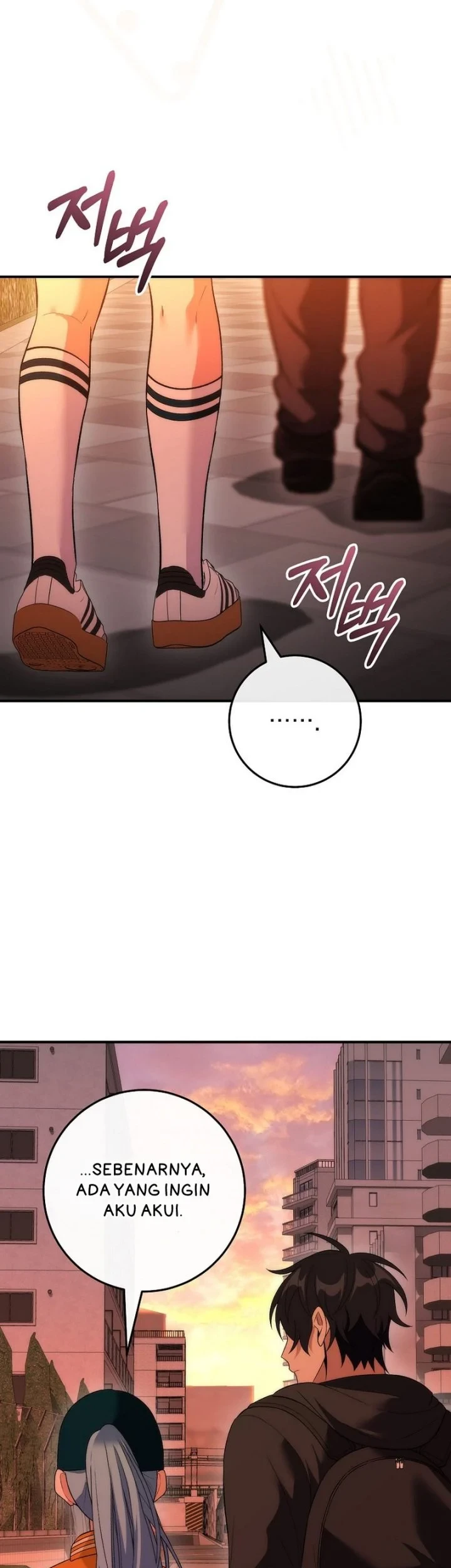 I was Thrown into an Unfamiliar Manga Chapter 24 - halaman 51