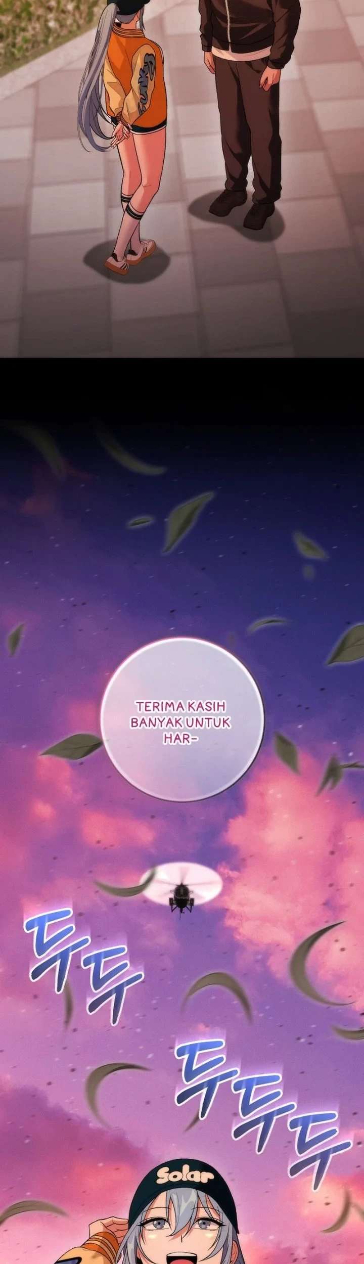 I was Thrown into an Unfamiliar Manga Chapter 24 - halaman 55