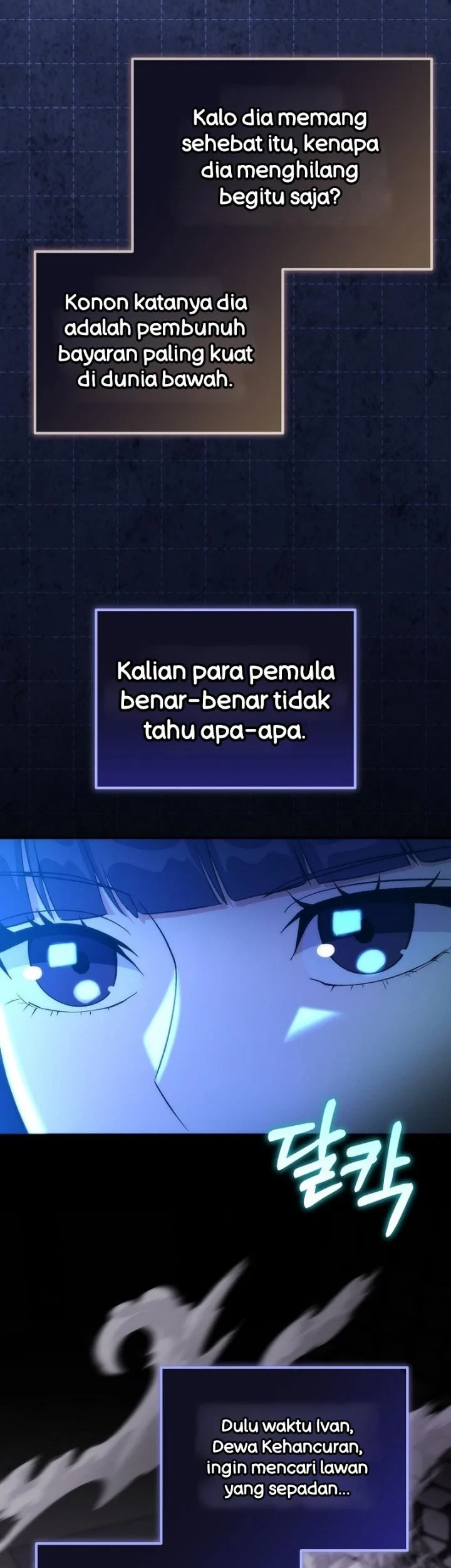 I was Thrown into an Unfamiliar Manga Chapter 24 - halaman 6