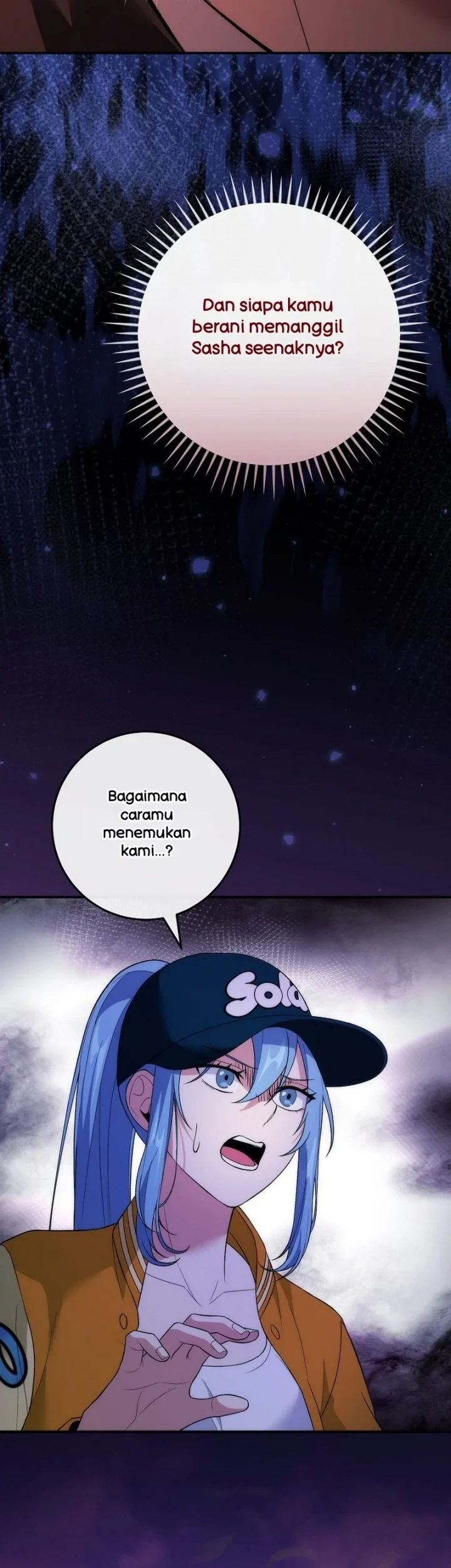 I was Thrown into an Unfamiliar Manga Chapter 24 - halaman 63
