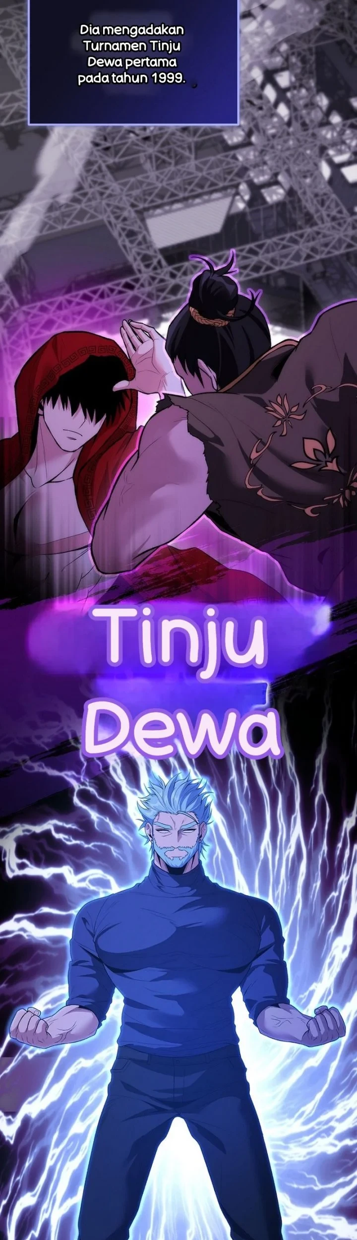I was Thrown into an Unfamiliar Manga Chapter 24 - halaman 7