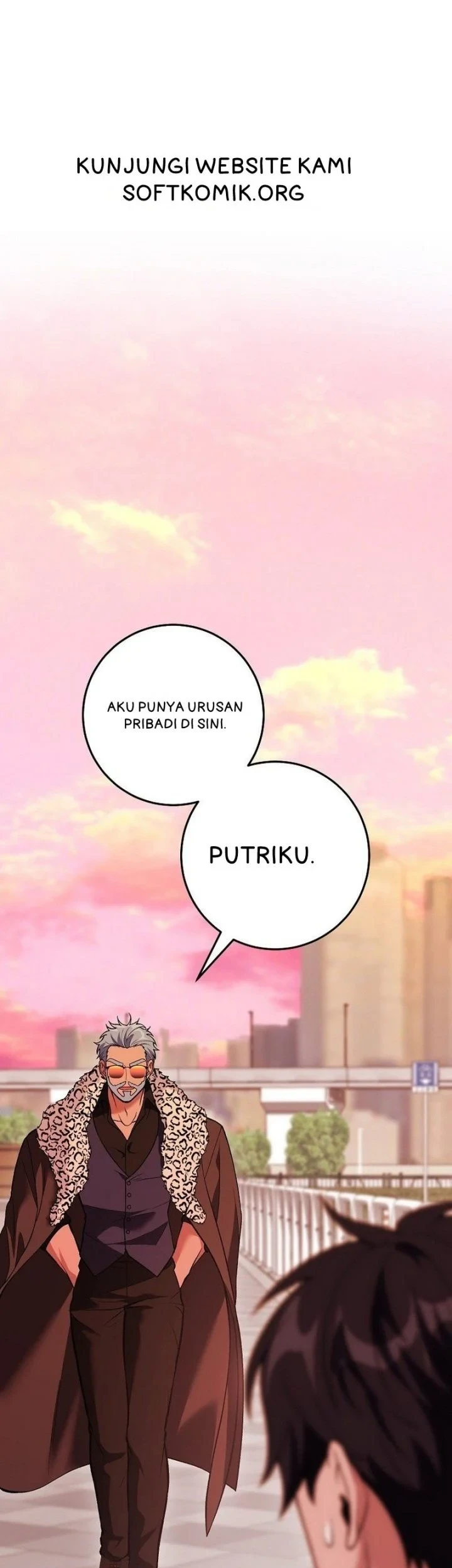 I was Thrown into an Unfamiliar Manga Chapter 25 - halaman 1