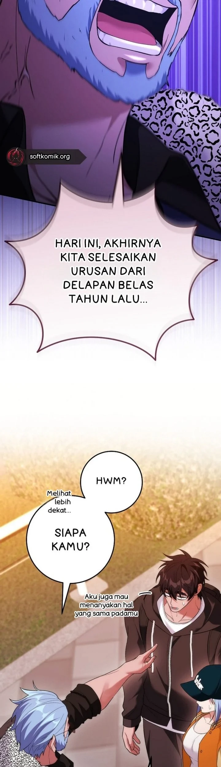 I was Thrown into an Unfamiliar Manga Chapter 25 - halaman 12