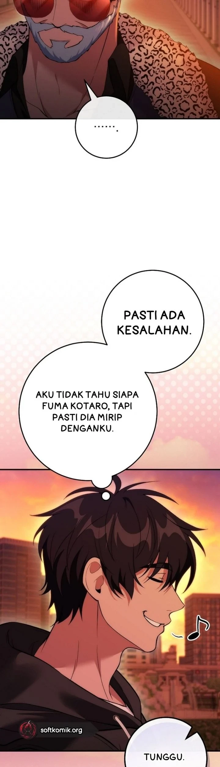 I was Thrown into an Unfamiliar Manga Chapter 25 - halaman 16