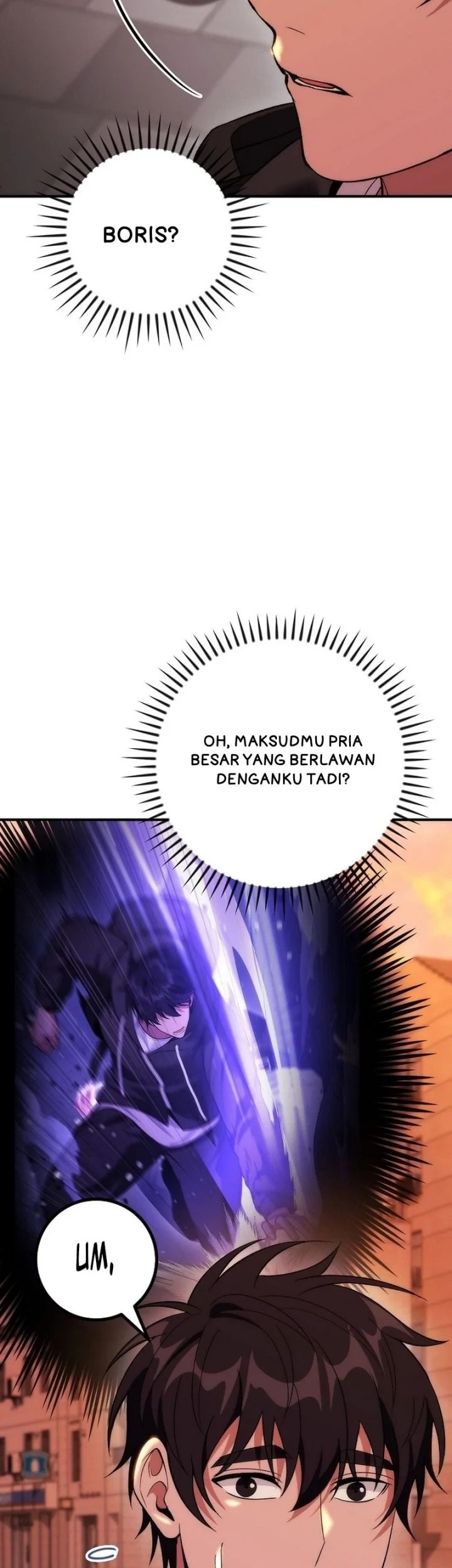 I was Thrown into an Unfamiliar Manga Chapter 25 - halaman 18