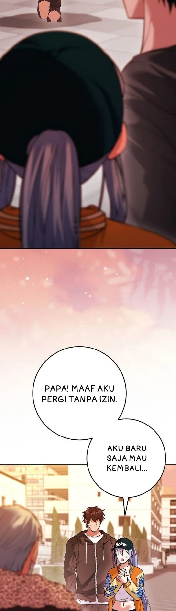 I was Thrown into an Unfamiliar Manga Chapter 25 - halaman 2