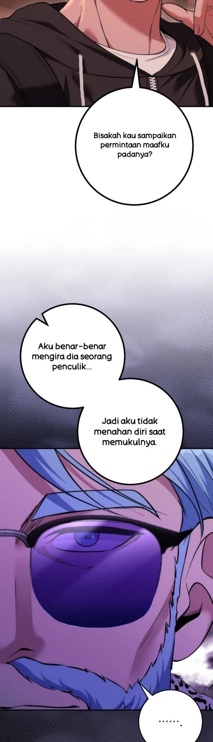 I was Thrown into an Unfamiliar Manga Chapter 25 - halaman 20